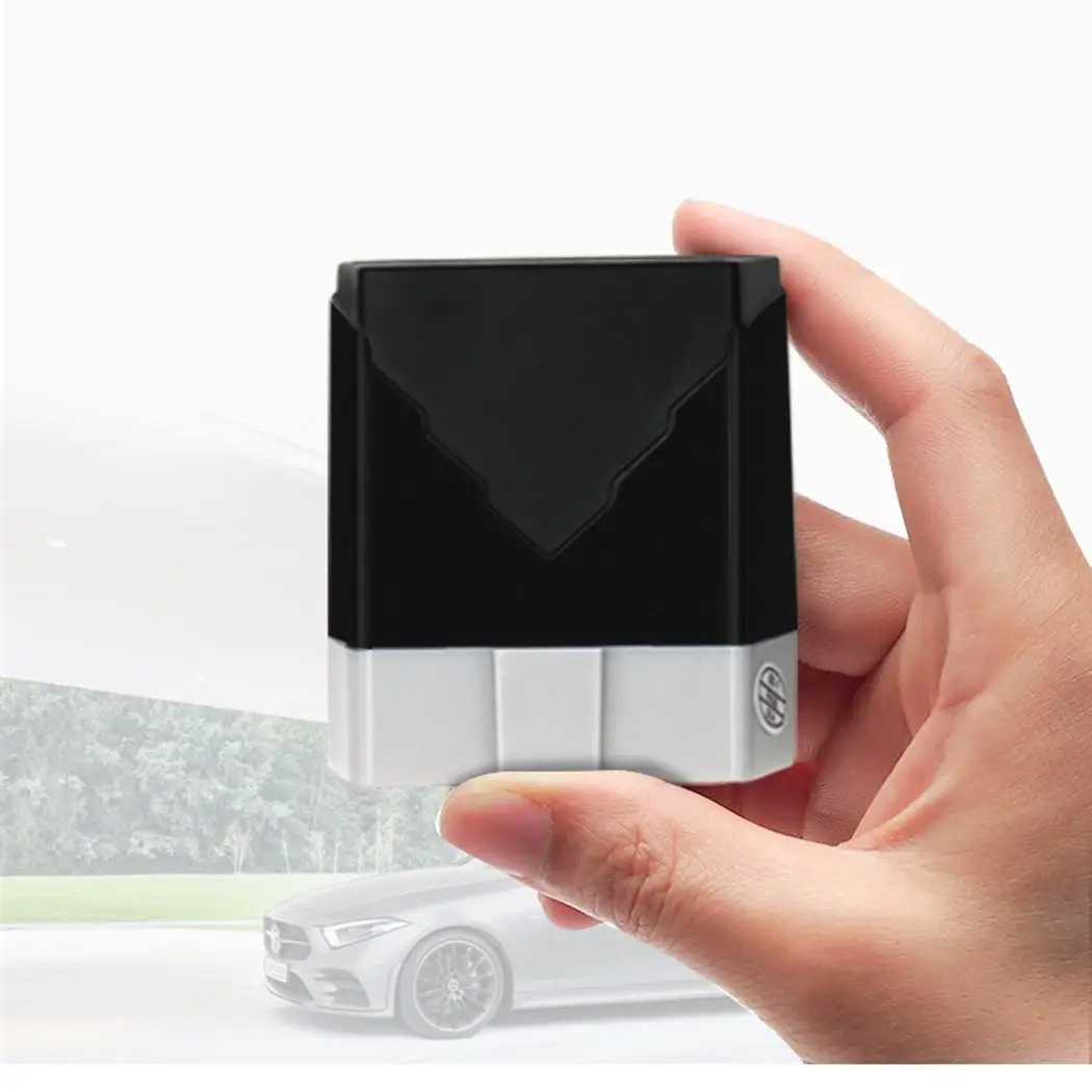 Мини автомобиль OBD2 Bluetooth 4 0 автомобиля диагностический инструмент Auto сканер