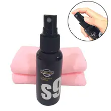 50 мл авто краска для удаления царапин Универсальный черный и белый автомобильный воск для устранения царапин полировочный воск абразивный-S9