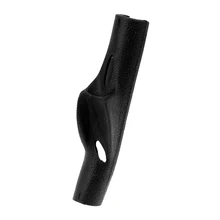 MagiDeal качественные качели для гольфа, тренажер, хват тренировочный инструмент, оборудование для правой руки, Гольфист, черный гольф, автомобильные запчасти и аксессуары