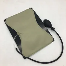 Ручное управление Авто tournure спинки сиденья подголовник подушка для поддержки поясницы поддержка спины