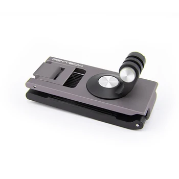 

Backpack fixed straps adapter bracket for DJI OSMO Pocket Handheld gimbal for gopro hero camera Accessories