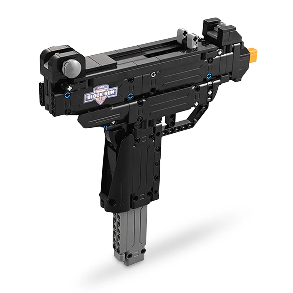 CaDA 359 шт. Building Block High Profile Simulation Gun Puzzle сборка игрушечных моделей строительных