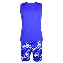 Детские спортивные майки для баскетбола, тренировочная безрукавка с v-образным вырезом, дышащие быстросохнущие майки без рукавов для активного отдыха