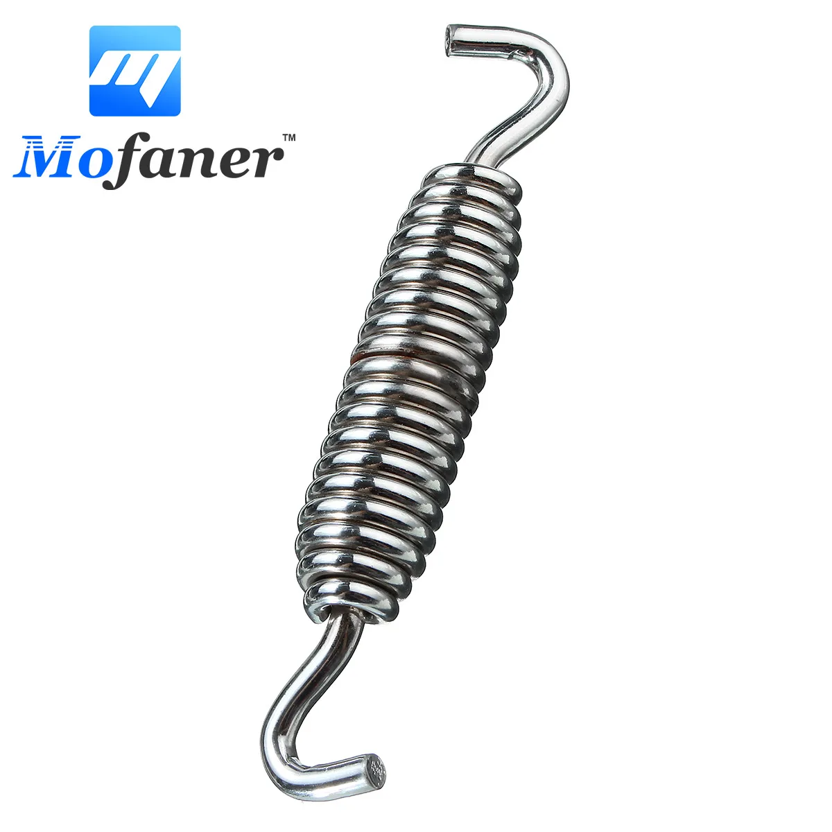 

Motorcycle Kickstand Spring Stand Spring For Harley/Davidson Softail Touring 2007-2013 Metal Overall Length 110mm