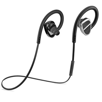 

1set Bluetooth 4.0 Headphones Sport Earbuds with Mic Mini Hands-free Phone Speech Control Stereo Music Headset-In-Ear CVC 6.0