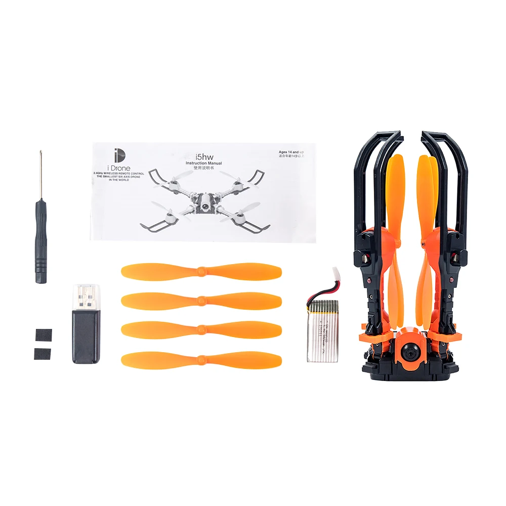 $30.24 Flytec Foldable Remote Drone Racing Aerial Drone Aircraft