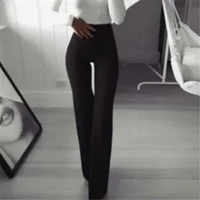 white chiffon pants plus size