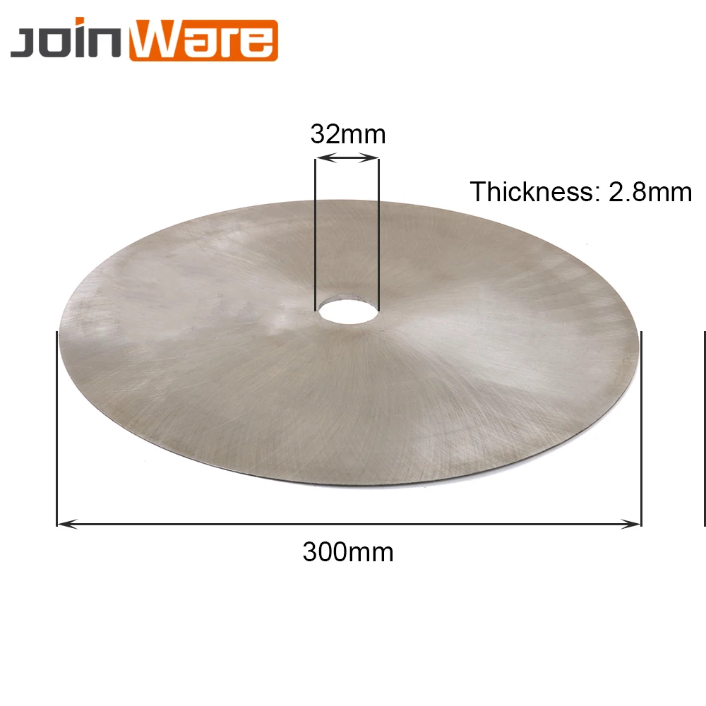 300x32x2,8 мм рулон бумаги резак нож циркулярная пила режущий диск 1 шт