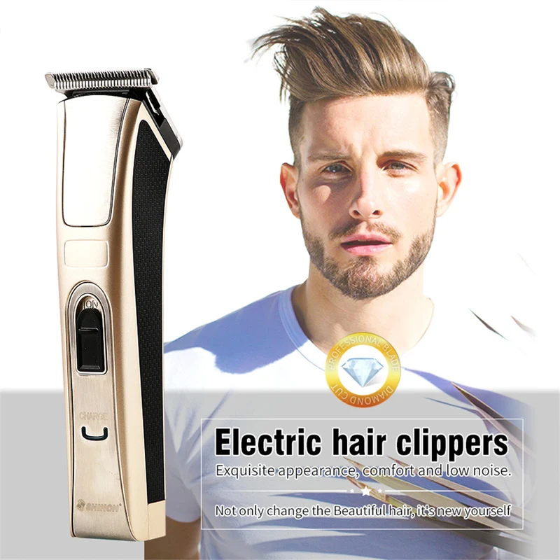 

Professional Electric Hair Clipper Rechargeable Hair Trimmer Hair Cutting Machine To Haircut Beard Trimer