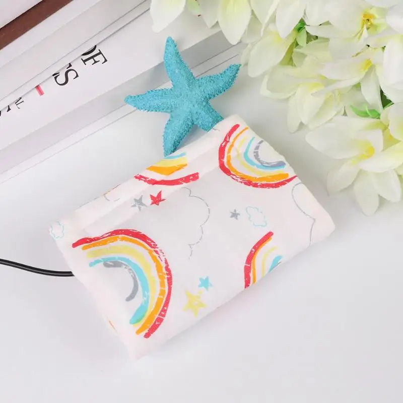 Portable USB Baby Milk Bottle Warmer Heater Storage Insulation Thermostat Portable USB Baby Milk Bottle Warmer Heater Storage Insulation Thermostat