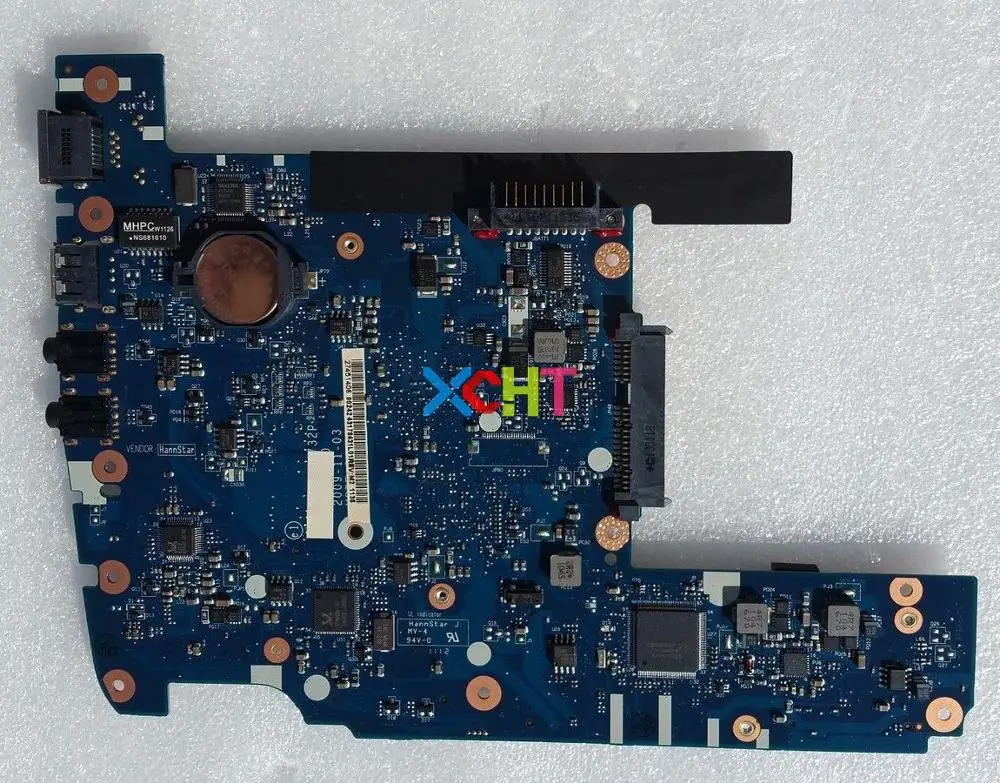 

VRWWF 0VRWWF CN-0VRWWF w N470 1.83GHZ CPU for Dell Inspiron 10 1012 PC Laptop Motherboard Mainboard Tested