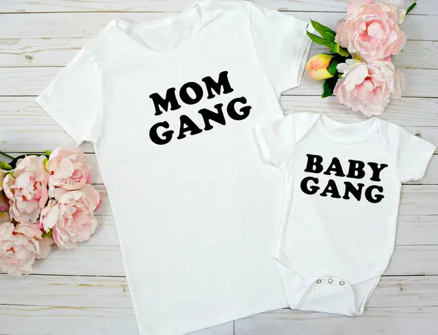 t shirt babygang