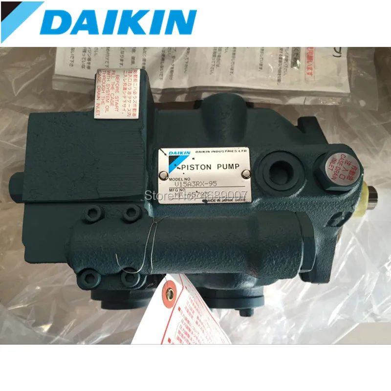 

V8A1RX-20 Daikin V-Series Hy Draulic Piston Pump V 8 A1 RX 20 V8A1RX20