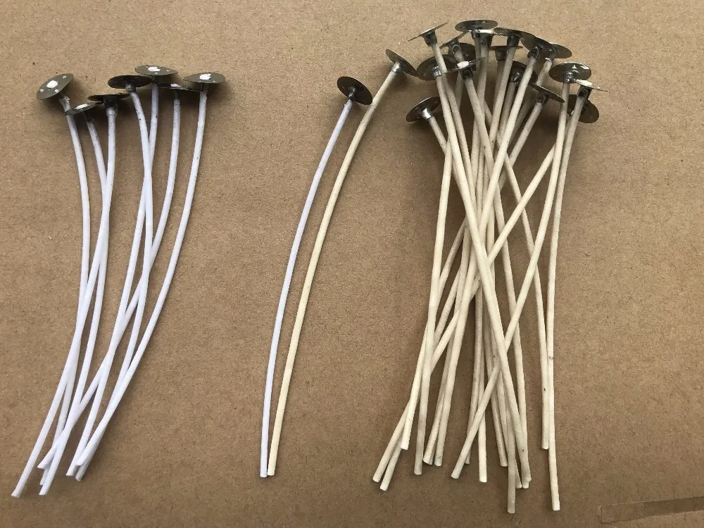New Design Candle Wicks Thick DIY Handmade Candle Making Supplies