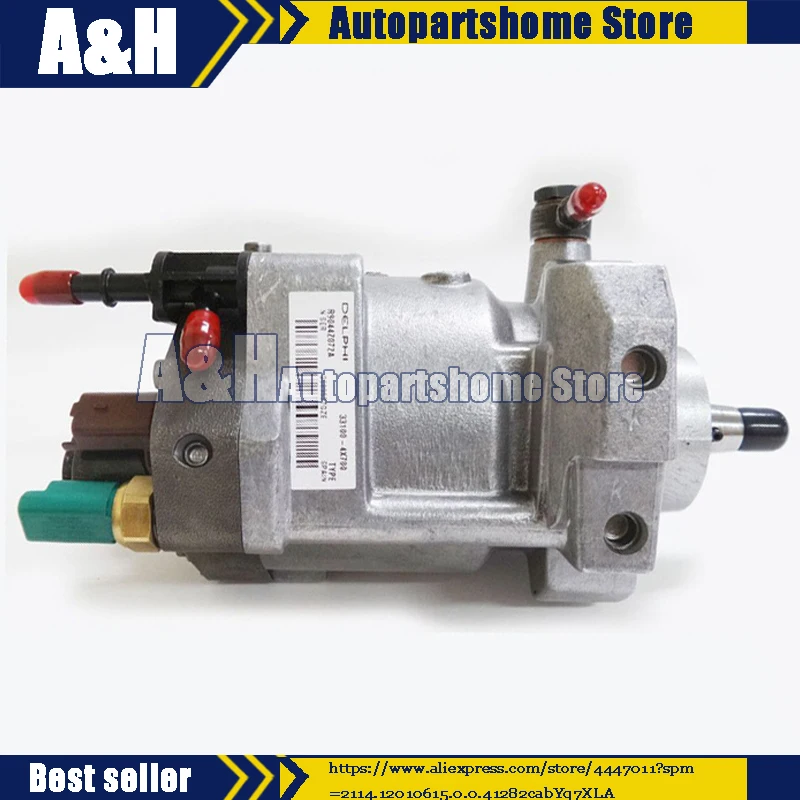 Remanufactured Diesel High Pressure Fuel Injection Pump 33100 4X700 33100-4X700 R9044A072A 9044A150A fit for Hyundai Kia