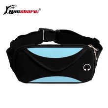 QUESHARK, большая емкость, 7 дюймов, для мобильного телефона, для бега, поясная сумка для мужчин и женщин, для прогулок, бега, поясная сумка, для фитнеса, поясная сумка, спортивные сумки