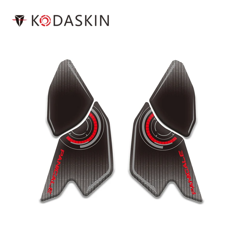 3D подставка для бака KODASKIN набор наклеек газового топлива наклейка DUCATI PANIGALE V4