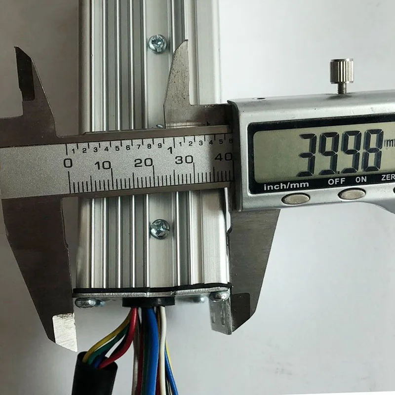 Excellent New Brushless Controller 36V/48V 500W 9 Mosfet Control for Ebike Electric Bike 3 Excellent New Brushless Controller 36V/48V 500W 9 Mosfet Control for Ebike Electric Bike 3