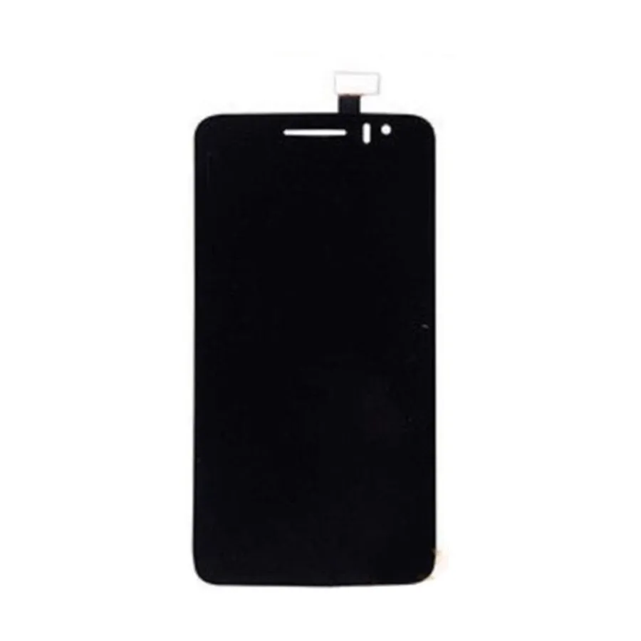ЖК дисплей 5 дюйма для Alcatel One Touch Idol Scribe OT8008 8008 8008D сенсорный экран оригинальный