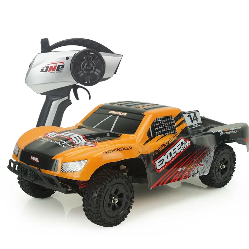 2019 Hot Sales Original SUBOTECH BG1507 1:12 High Speed Car RC 2.4 GHz 4WD Car Assebled Buggy Vehicle Toy