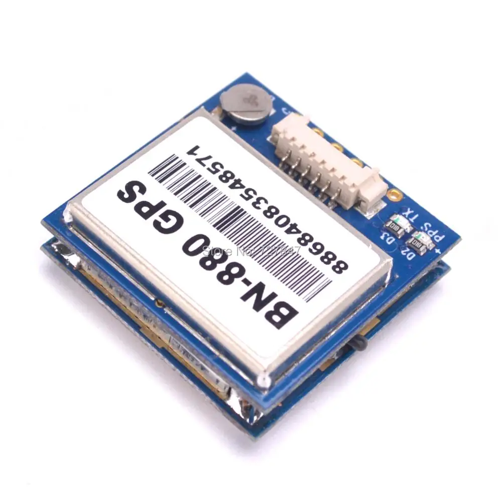  Neue BN-880 Flight Control GPS Modul Dual Modul Kompass Mit Kabel für APM 26 APM2.8/Pixhawk 2.4.7 P