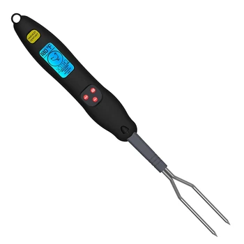 

LUDA Meat Thermometer, Digital Instant Read Cooking Thermometer Fork