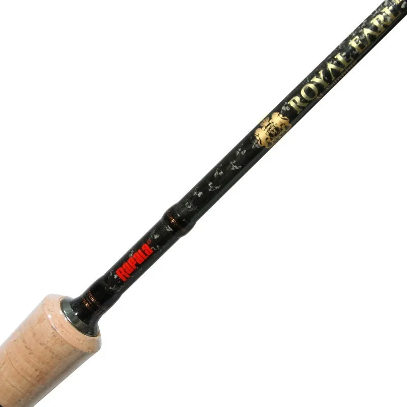 Фирма Rapala ROYAL EARL углеродное волокно Приманка Удочка 1 8 м MH 2 секции Спиннинг/литье