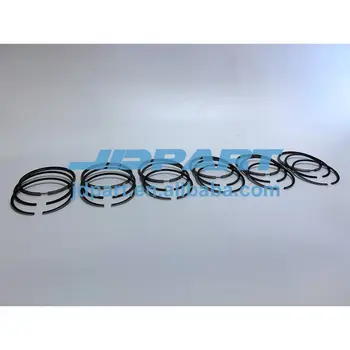 

D2366 Cylinder Piston Rings For Doosan