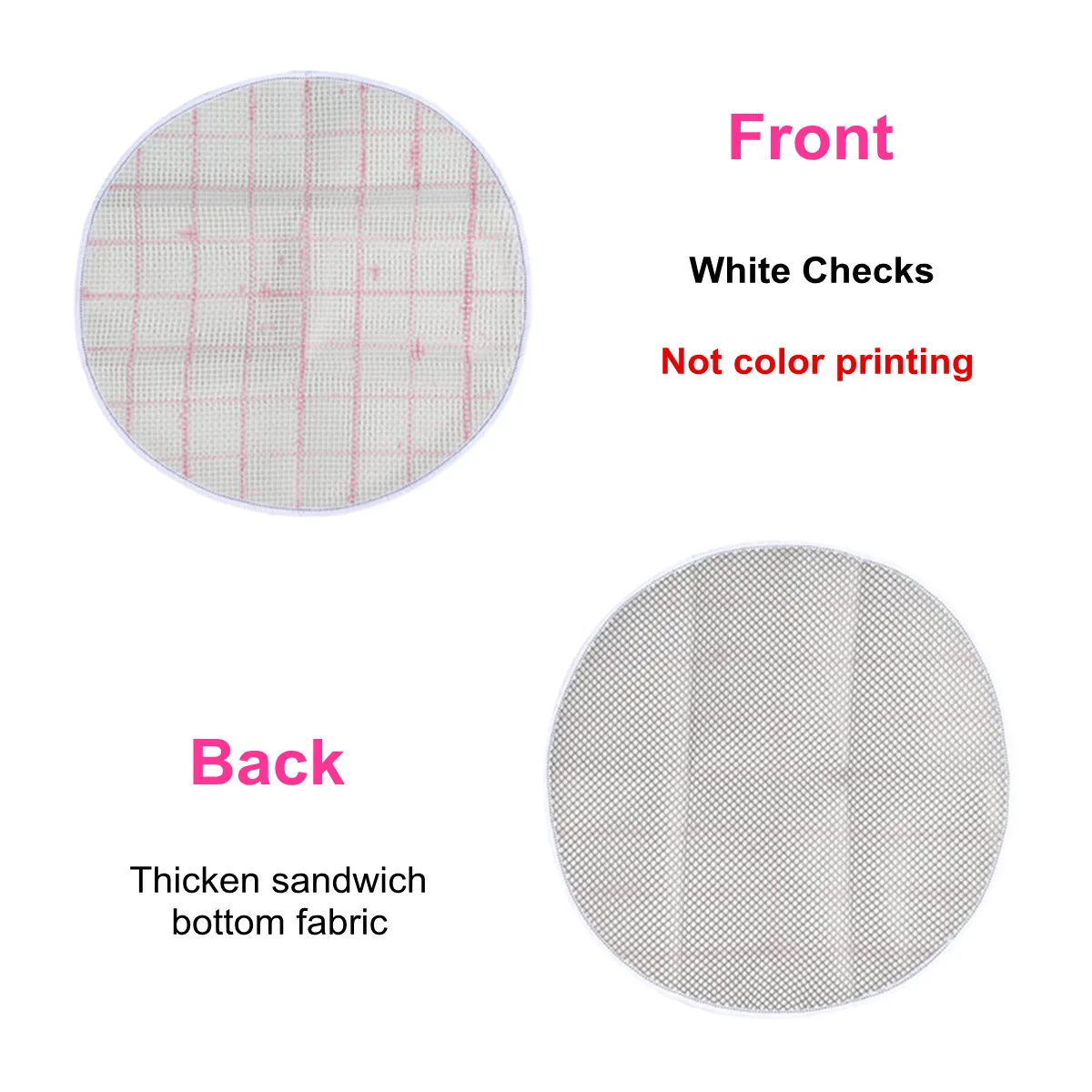 Ceny Święty mikołaj pies robótki zatrzask haka dywan zestaw niedokończone szydełkowanie dywan haft dywan ręcznie mata podłogowa dywany salon