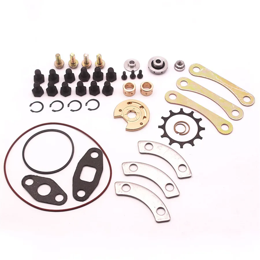 

Turbo Repair Kit For TO4E TO4B This fits most precision and For garrett turbos