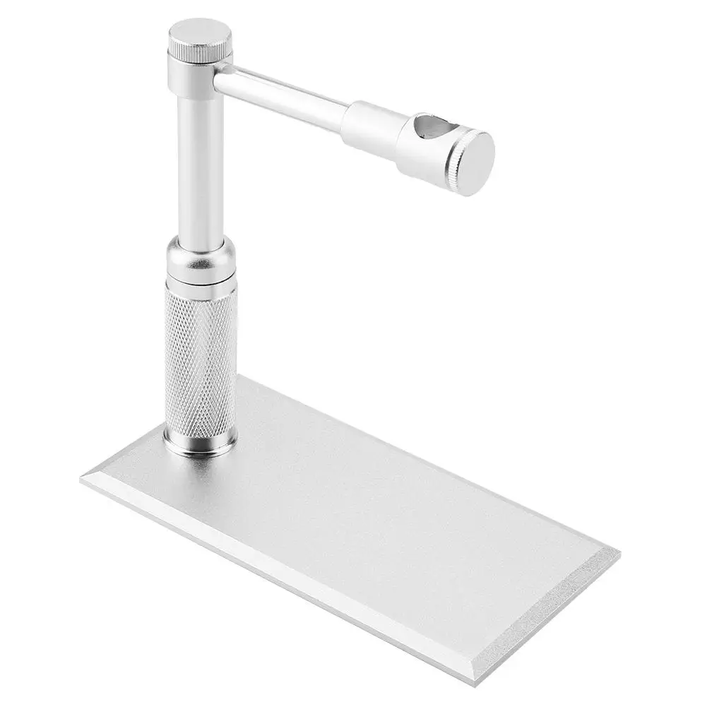 

12mm Digital USB Microscope Holder Stand Adjustable Support Bracket Up Down Microscope Stand New