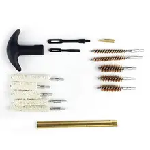 Многофункциональный тканевая мочалка инструмент стальной проволоки очистка труб Щетка с черной тканью сумка для хранения упаковки