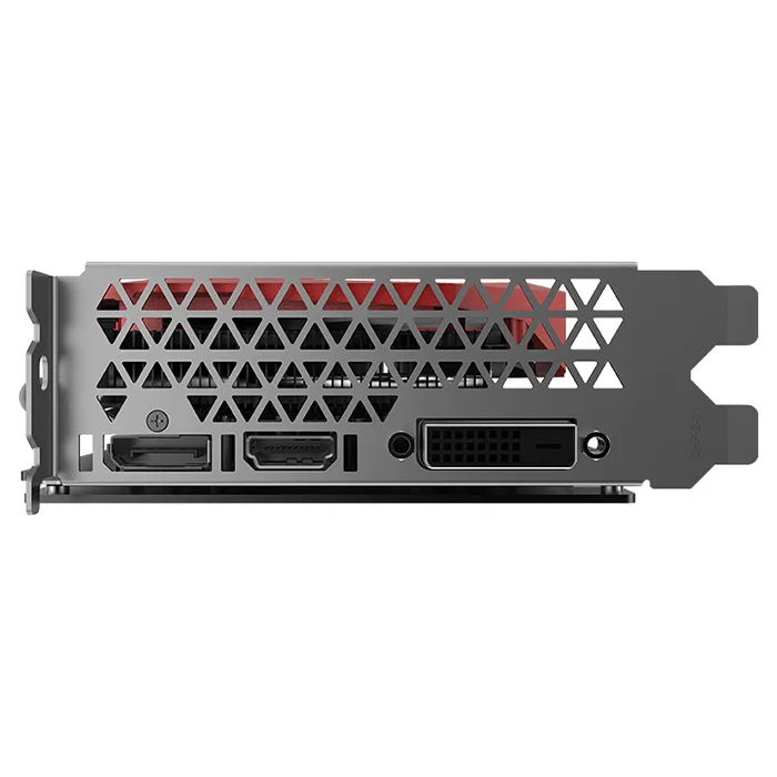 Оригинальный красочный Nvidia GeForce GTX 1660 6 Гб Видео Графика карты боевой топор GDDR5 192bit