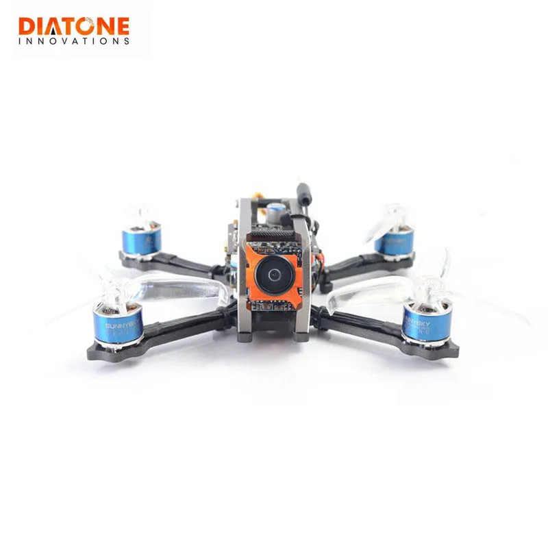 Diatone 2018 GT-M2.506 нормальный X Титан FPV Racing Дрон PNP F4 8 K OSD TBS VTX 20A ESC Runcam Cam