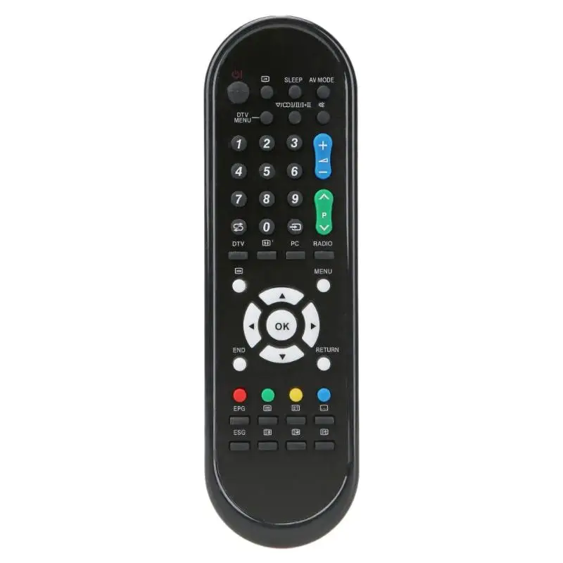

Universal Remote Control Replacement for SHARP LCD TV GA608WJSA Smart TV Remote Control Suitable for SHARP GA608WJSA