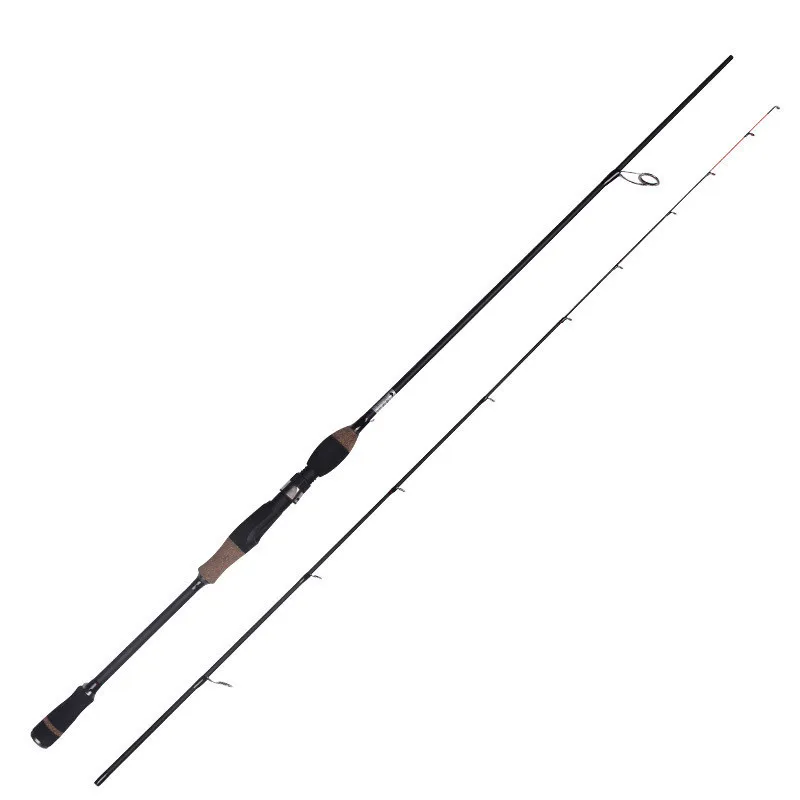 

1.98m 2.1m Spinning Fishing Rod UL L ML M 2-8g 3-12g 5-25g 10-30g Carbon Fiber Carp Bait Fishing Rod Spinning Lure Fishing rods