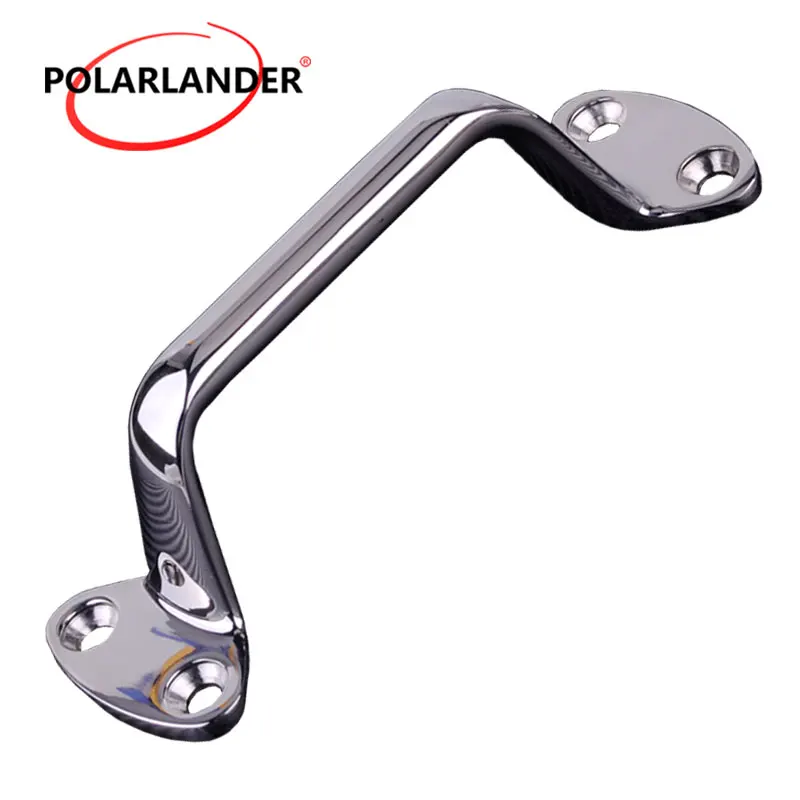 100 New 15cm Handrail Pull Replacement Marine Boat 316 Stainless Steel