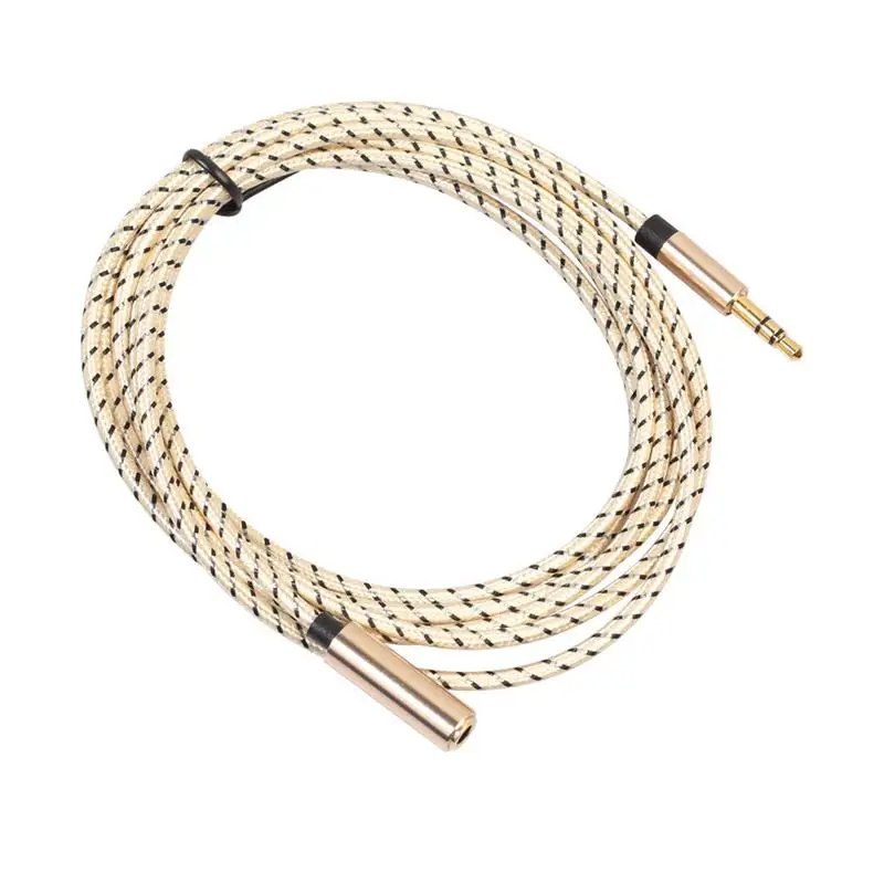 

3.5mm Jack Male To Female Audio Extension Cable Stereo Headphone Extension Cable Aux Cable For Computer IPhone Amplifier 3M/10ft