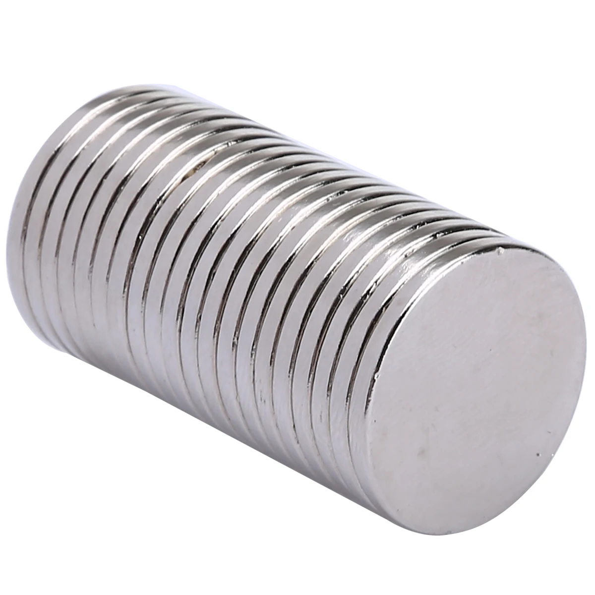 

20Pcs Rare Earth Neodymium Magnet N52 Super Strong Small Round Disc 20x2mm NdFeB Permanent Magnets Hardware Accessories