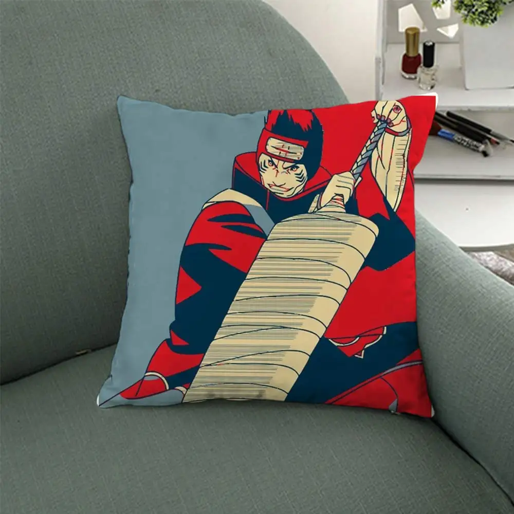 OHCOMICS Наруто следующие поколения аниме Учиха Итачи Хатаке Какаши подушка Dakimakura