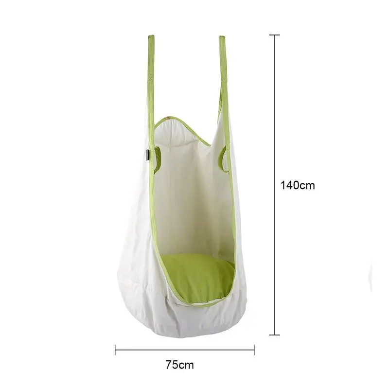 Kids Pod Swing Chair Nook Hanging Seat Hammock Nest For Indoor And Outdoor Use Great Garden Furniture Kids Hanging Chair Camping Kids Pod Swing Chair Nook Hanging Seat Hammock Nest For Indoor And Outdoor Use Great Garden Furniture Kids Hanging Chair Camping