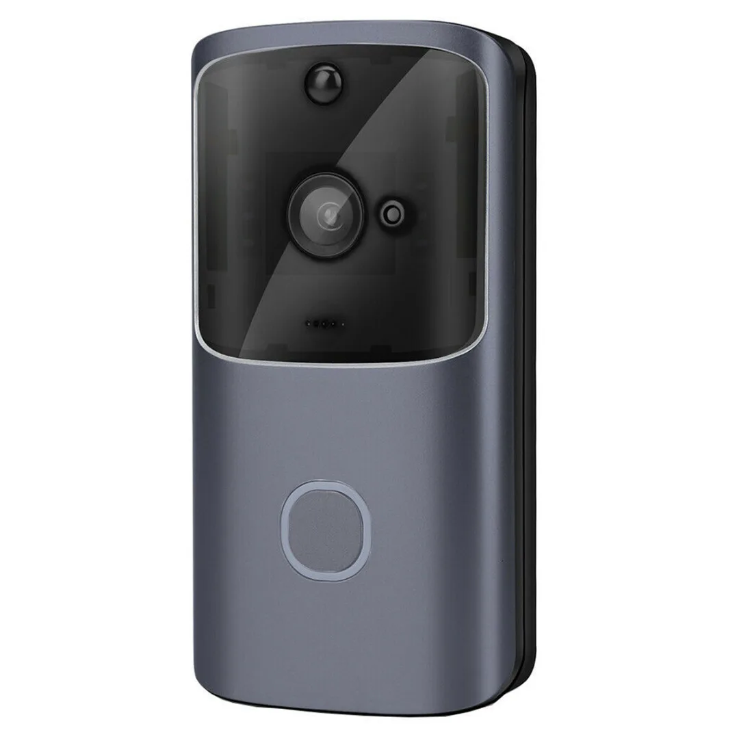 

WiFi Wireless Video Doorbell Two-Way Talk Smart PIR Security Camera Visual Intercom Door Bell For Home Security