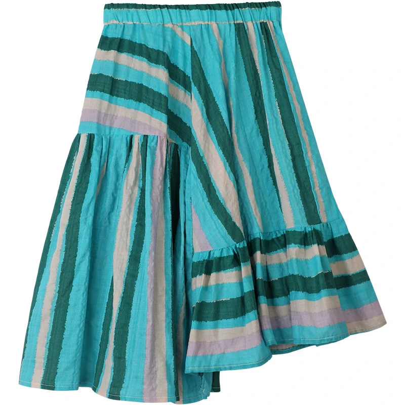 girls holiday skirt