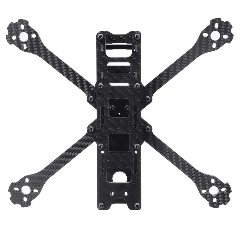 Оригинальная фотокамера Eachine Wizard X220HV 220 мм FPV Racing Frame Kit Carbon Fiber 5 Arm|Детали и