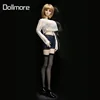 Nouveauté Dollmore Malli femelle 1/3 BJD résine chiffres corps modèle jouets de haute qualité pour les filles anniversaire noël meilleurs cadeaux ► Photo 3/6