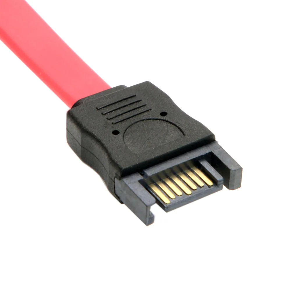 Zihan мужской PS3 жесткий диск SATA 7P к ESATA Женский Кабельный удлинитель 50 см|Кабели
