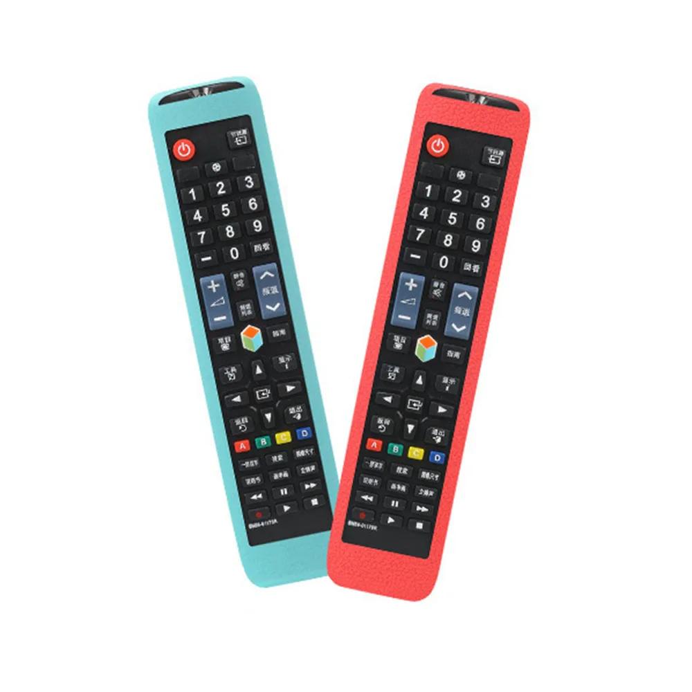 Защитный силиконовый чехол с пультом дистанционного управления для samsung Smart tv