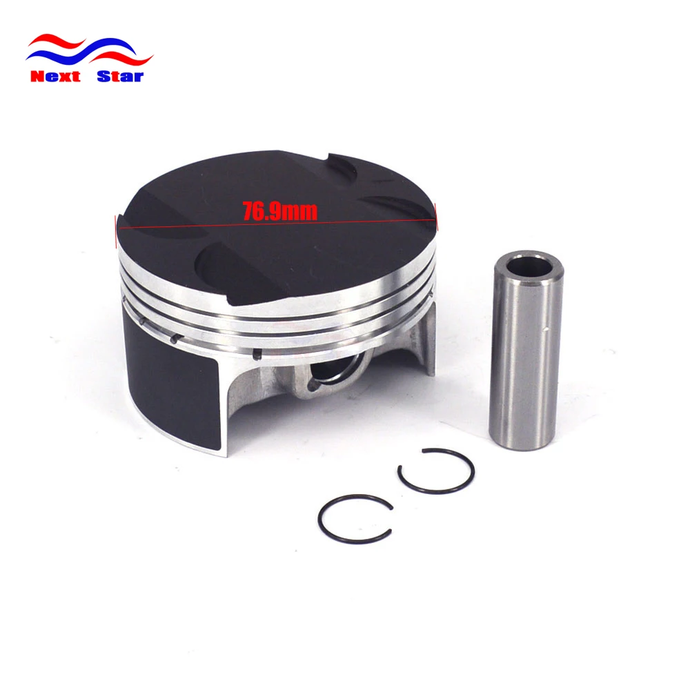 Двигатель zs177mm 250 cc