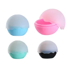 Стиль 5 см Силиконовые 4 цвета большой гигантский Jumbo King size Большой силиконовый кубик льда квадратный лоток плесень