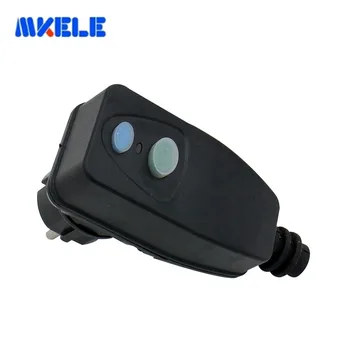 

Leakage Protection Safety RCD Socket Adaptor Home Circuit Breaker Cutout European Power Plug